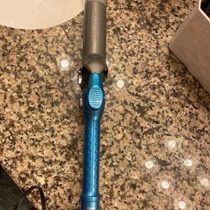 Nano Titanium Spring Curling Iron